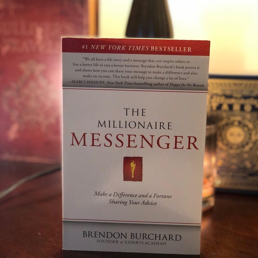 The Millionaire Messenger